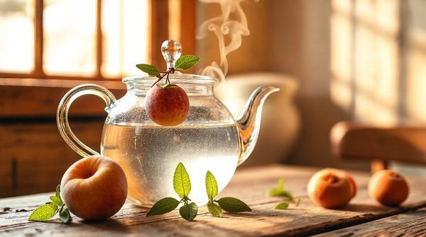 Découvrez le thé pêche herbalife, une boisson légère et savoureuse