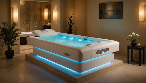 Les secrets d'un lit hydromassant pour votre bien-être